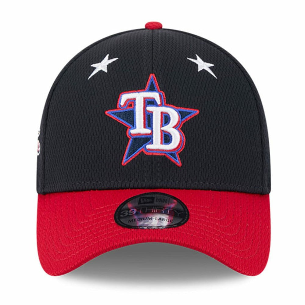 Tampa Bay Rays New Era 2025 MLB All-Star Game Workout 39THIRTY Flex Hat | MLB Shop