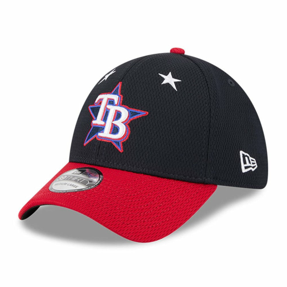 Tampa Bay Rays New Era 2025 MLB All-Star Game Workout 39THIRTY Flex Hat | MLB Shop