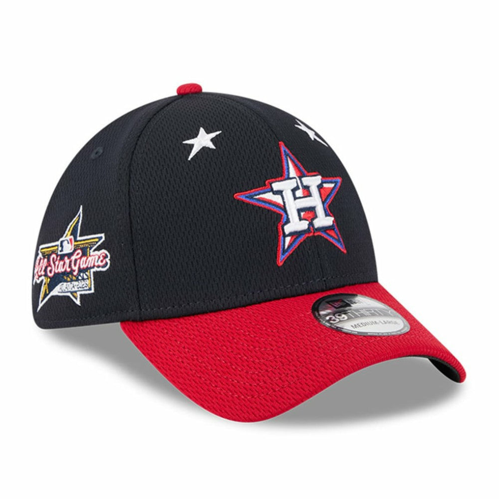 Houston Astros New Era 2025 MLB All-Star Game Workout 39THIRTY Flex Hat | MLB For sale