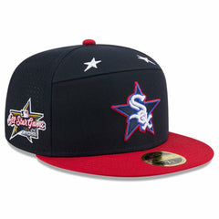 Chicago White Sox New Era 2025 MLB All-Star Game Workout Side Patch 59FIFTY Fitted Hat | MLB Sale