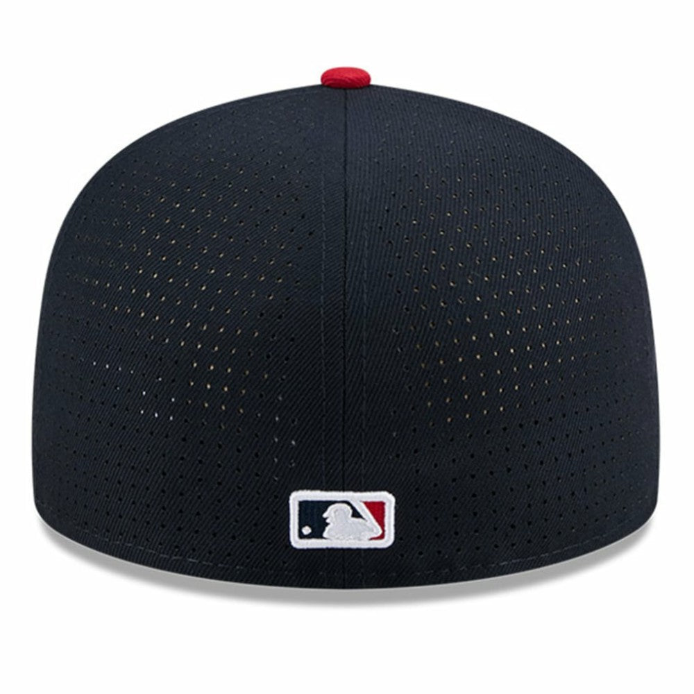 Chicago White Sox New Era 2025 MLB All-Star Game Workout Side Patch 59FIFTY Fitted Hat | MLB Sale