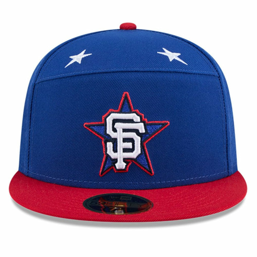 San Francisco Giants New Era 2025 MLB All-Star Game Workout Side Patch 59FIFTY Fitted Hat | MLB Outlet