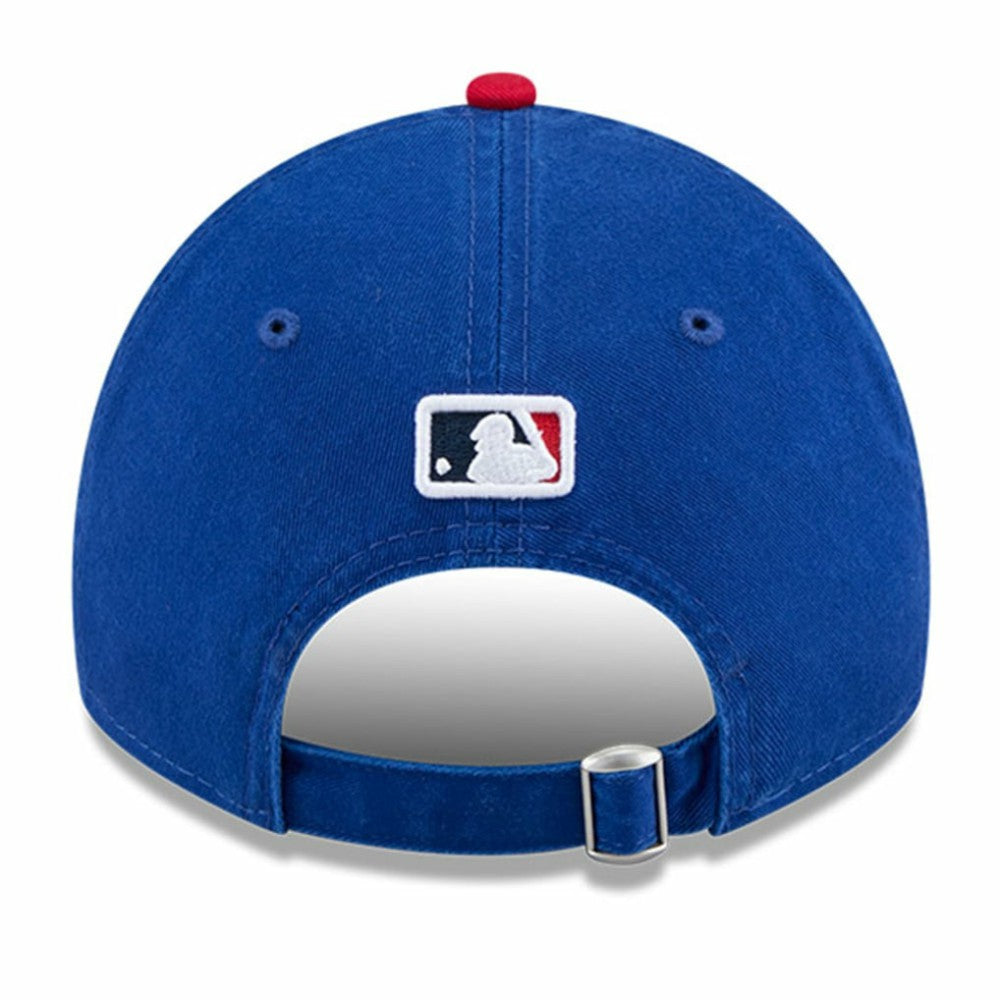 Chicago Cubs New Era 2025 MLB All-Star Game Workout 9TWENTY Adjustable Hat | MLB Discount