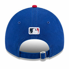 Chicago Cubs New Era 2025 MLB All-Star Game Workout 9TWENTY Adjustable Hat | MLB Discount