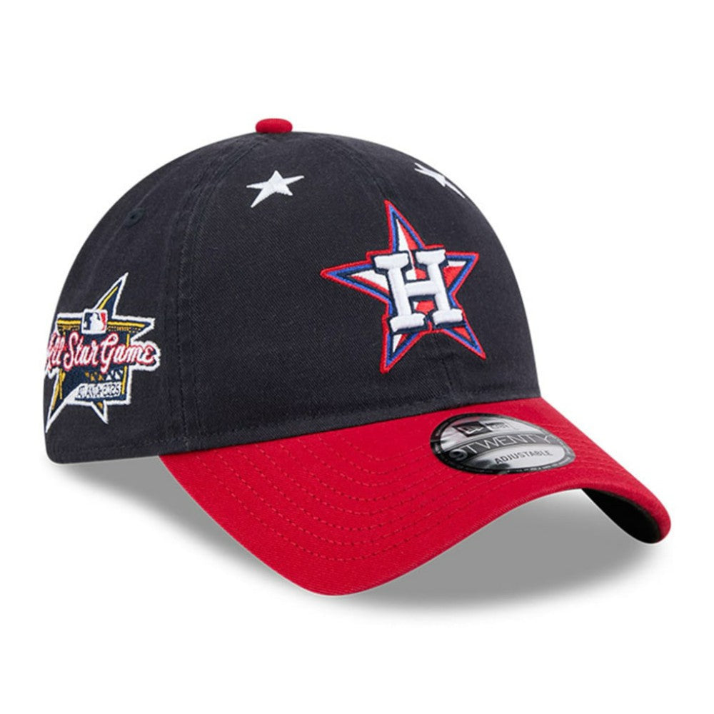 Houston Astros New Era 2025 MLB All-Star Game Workout 9TWENTY Adjustable Hat | MLB On Sale