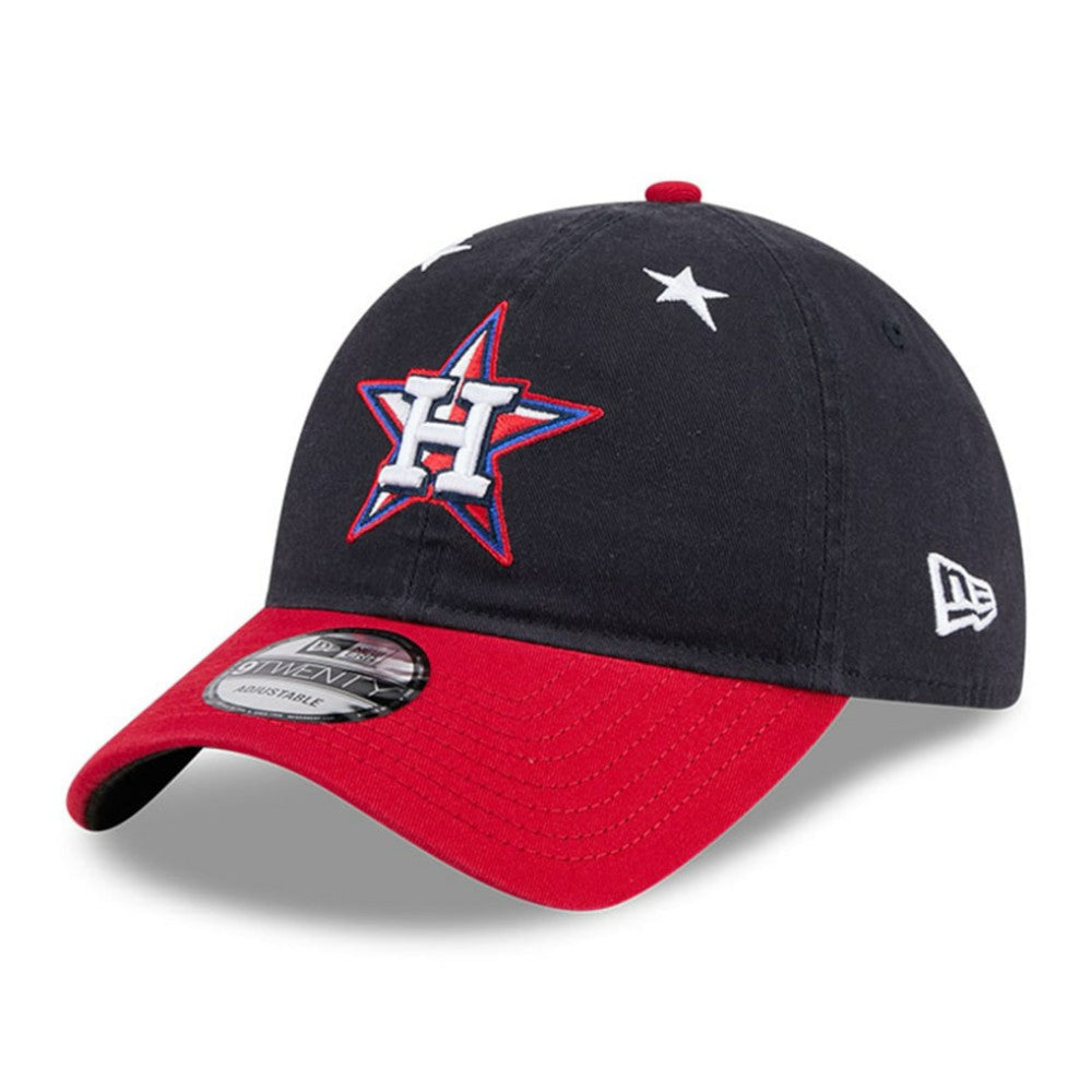 Houston Astros New Era 2025 MLB All-Star Game Workout 9TWENTY Adjustable Hat | MLB On Sale