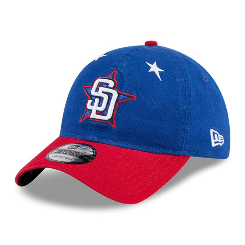 San Diego Padres New Era 2025 MLB All-Star Game Workout 9TWENTY Adjustable Hat | MLB Online