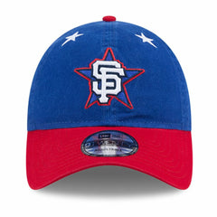 San Francisco Giants New Era 2025 MLB All-Star Game Workout 9TWENTY Adjustable Hat | MLB For sale