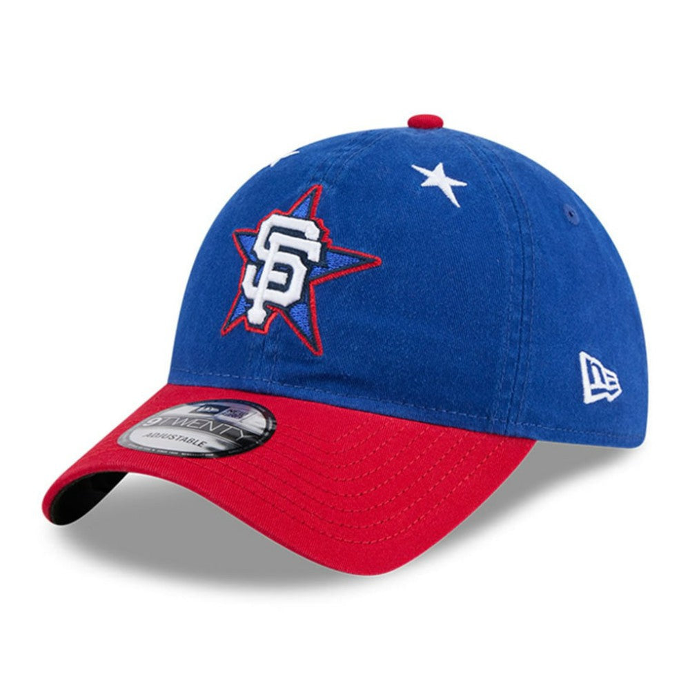San Francisco Giants New Era 2025 MLB All-Star Game Workout 9TWENTY Adjustable Hat | MLB For sale