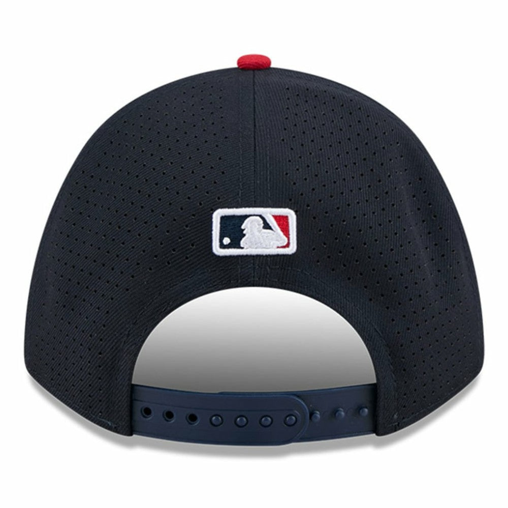 Boston Red Sox New Era 2025 MLB All-Star Game Workout 9FORTY M-Crown Adjustable Hat | MLB Shop