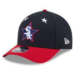 Chicago White Sox New Era 2025 MLB All-Star Game Workout 9FORTY M-Crown Adjustable Hat | MLB Sale