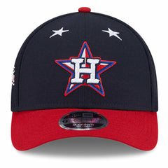 Houston Astros New Era 2025 MLB All-Star Game Workout 9FORTY M-Crown Adjustable Hat | MLB Sale