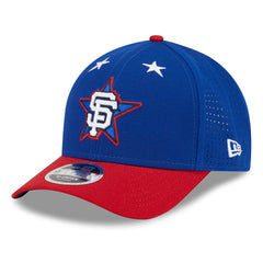 San Francisco Giants New Era 2025 MLB All-Star Game Workout 9FORTY M-Crown Adjustable Hat | MLB For sale