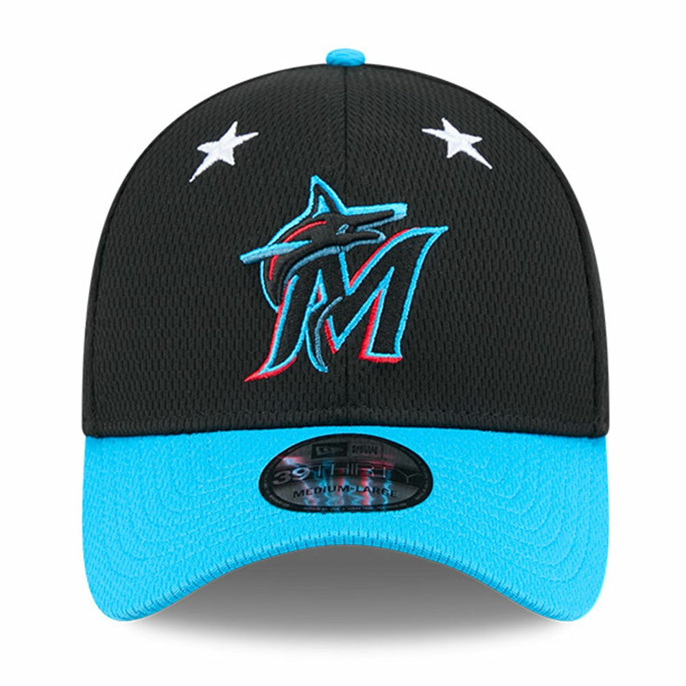 Miami Marlins New Era 2025 MLB All-Star Game 39THIRTY Flex Hat | MLB Near me