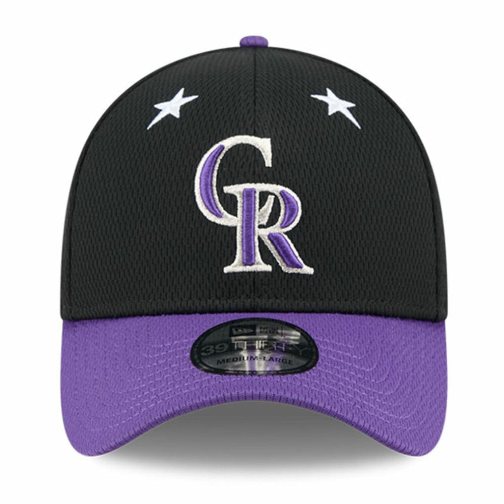 Colorado Rockies New Era 2025 MLB All-Star Game 39THIRTY Flex Hat | MLB Outlet