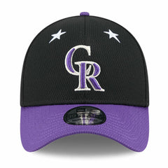 Colorado Rockies New Era 2025 MLB All-Star Game 39THIRTY Flex Hat | MLB Outlet