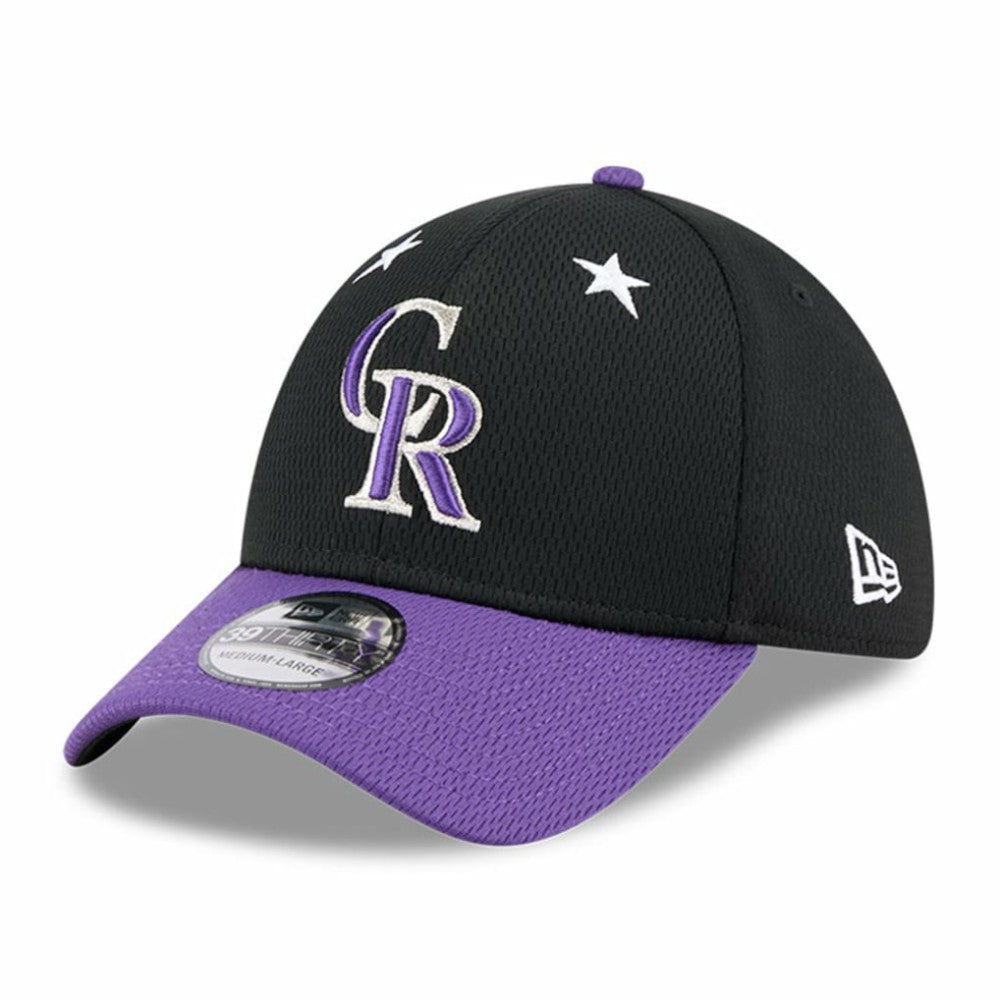 Colorado Rockies New Era 2025 MLB All-Star Game 39THIRTY Flex Hat | MLB Outlet