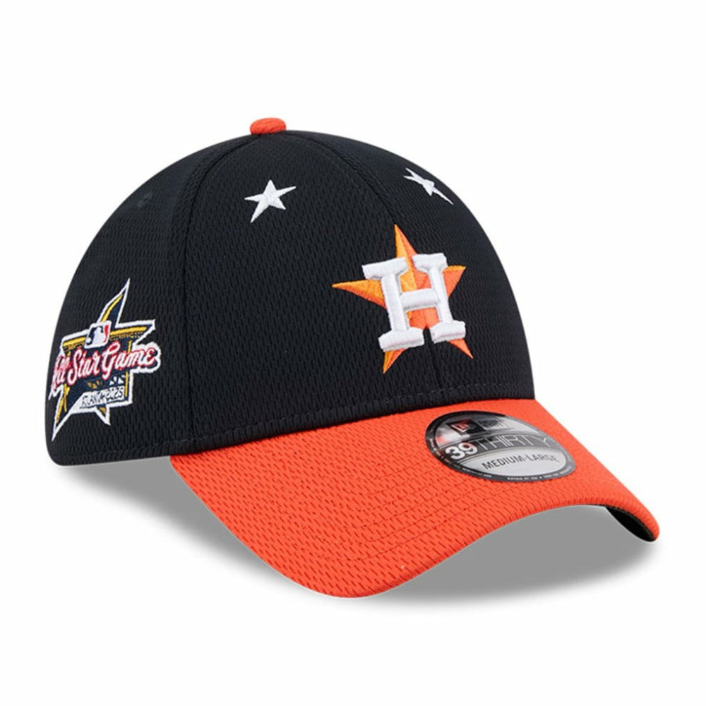 Houston Astros New Era 2025 MLB All-Star Game 39THIRTY Flex Hat | MLB Shop