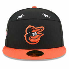Baltimore Orioles New Era 2025 MLB All-Star Game Side Patch 59FIFTY Fitted Hat | MLB New