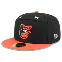 Baltimore Orioles New Era 2025 MLB All-Star Game Side Patch 59FIFTY Fitted Hat | MLB New