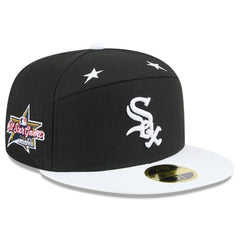 Chicago White Sox New Era 2025 MLB All-Star Game Side Patch 59FIFTY Fitted Hat | MLB Discount