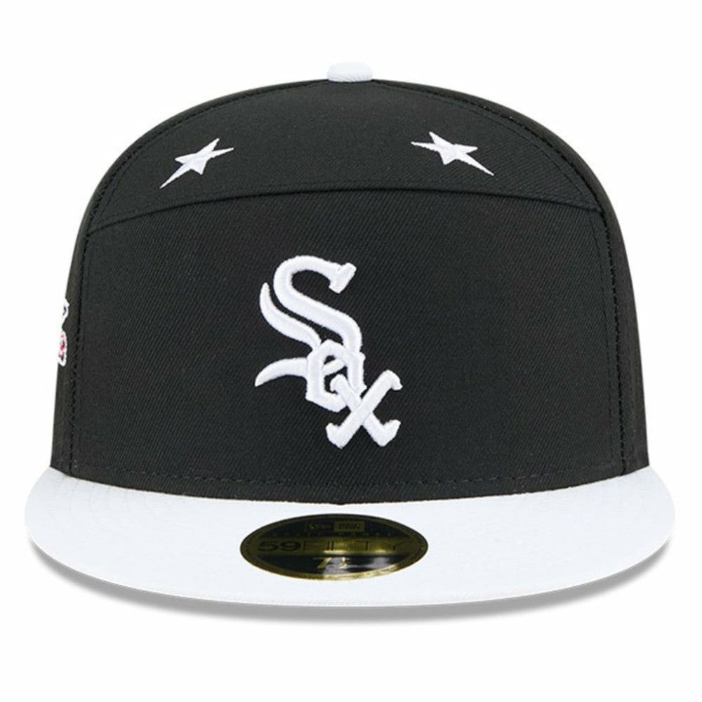 Chicago White Sox New Era 2025 MLB All-Star Game Side Patch 59FIFTY Fitted Hat | MLB Discount