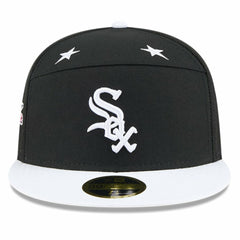 Chicago White Sox New Era 2025 MLB All-Star Game Side Patch 59FIFTY Fitted Hat | MLB Discount