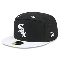 Chicago White Sox New Era 2025 MLB All-Star Game Side Patch 59FIFTY Fitted Hat | MLB Discount
