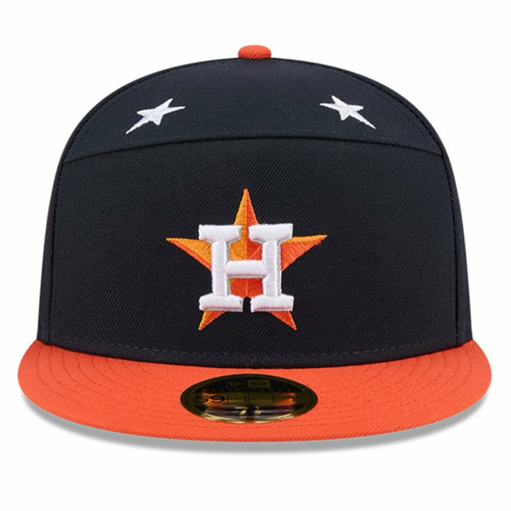 Houston Astros New Era 2025 MLB All-Star Game Side Patch 59FIFTY Fitted Hat | MLB Near me