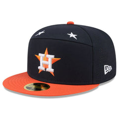 Houston Astros New Era 2025 MLB All-Star Game Side Patch 59FIFTY Fitted Hat | MLB Near me