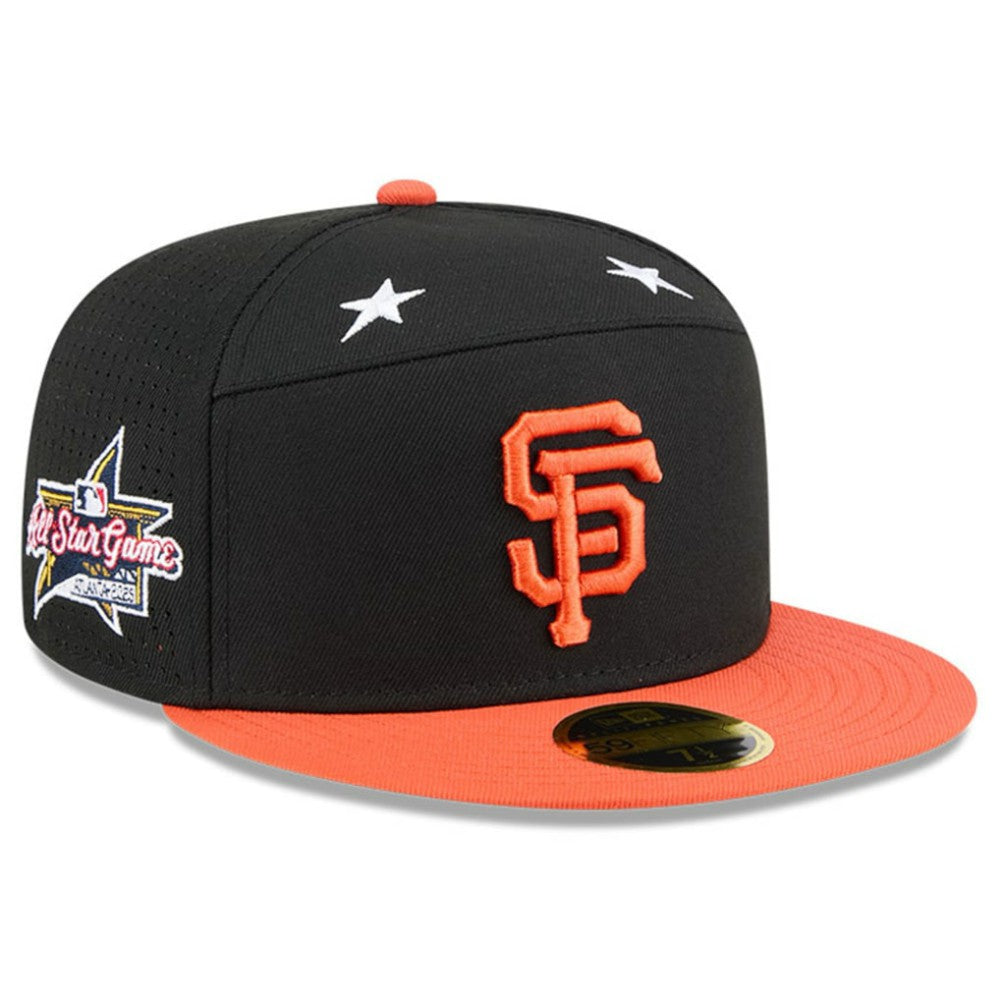 San Francisco Giants New Era 2025 MLB All-Star Game Side Patch 59FIFTY Fitted Hat | MLB Discount