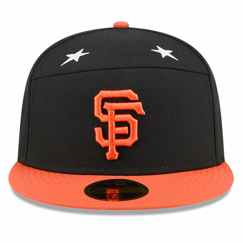 San Francisco Giants New Era 2025 MLB All-Star Game Side Patch 59FIFTY Fitted Hat | MLB Discount