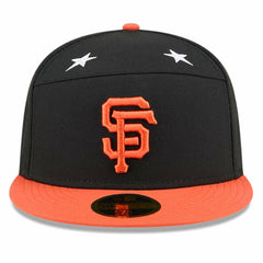 San Francisco Giants New Era 2025 MLB All-Star Game Side Patch 59FIFTY Fitted Hat | MLB Discount