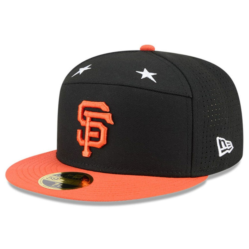 San Francisco Giants New Era 2025 MLB All-Star Game Side Patch 59FIFTY Fitted Hat | MLB Discount