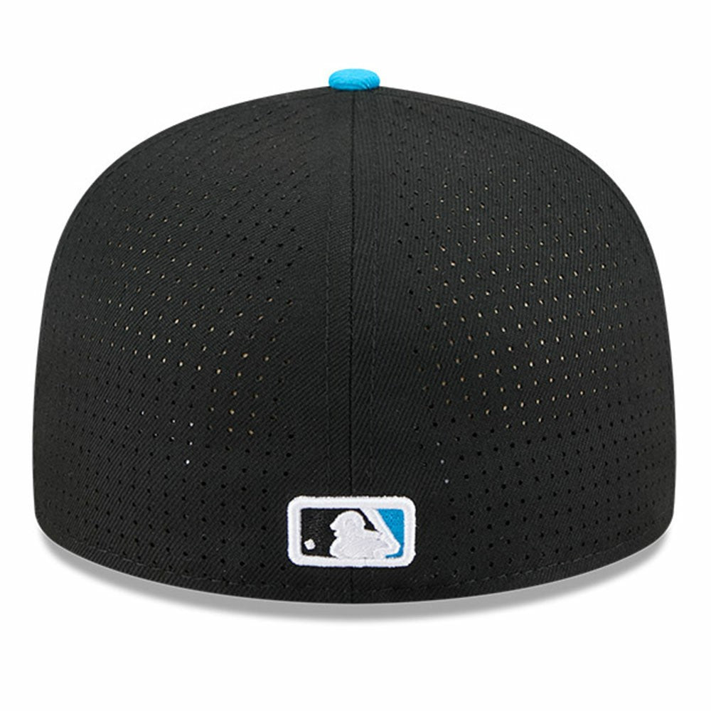 Miami Marlins New Era 2025 MLB All-Star Game Side Patch 59FIFTY Fitted Hat | MLB For sale