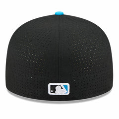 Miami Marlins New Era 2025 MLB All-Star Game Side Patch 59FIFTY Fitted Hat | MLB For sale