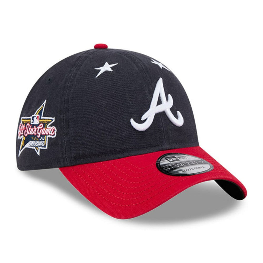 Atlanta Braves New Era 2025 MLB All-Star Game 9TWENTY Adjustable Hat | MLB New