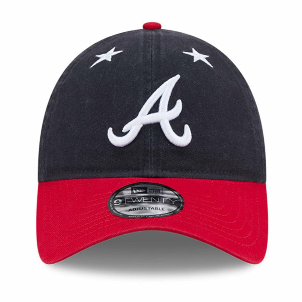 Atlanta Braves New Era 2025 MLB All-Star Game 9TWENTY Adjustable Hat | MLB New
