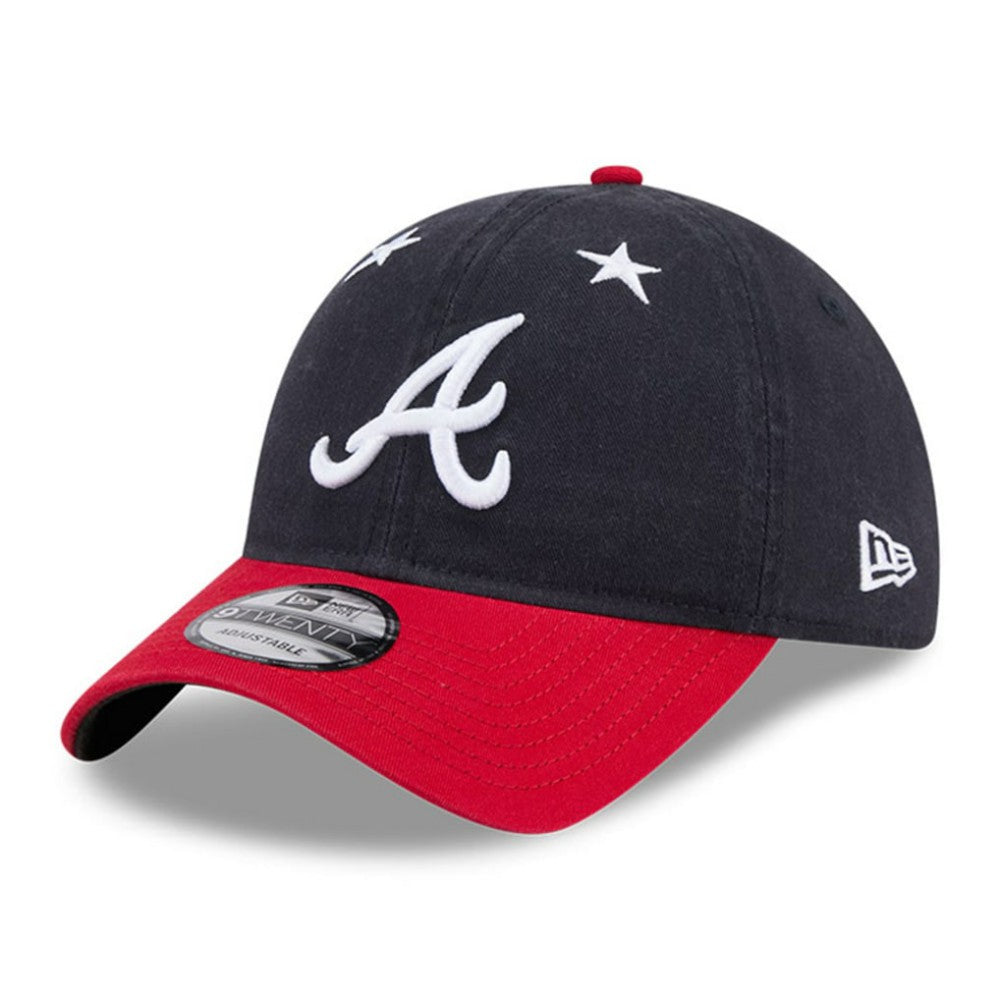 Atlanta Braves New Era 2025 MLB All-Star Game 9TWENTY Adjustable Hat | MLB New
