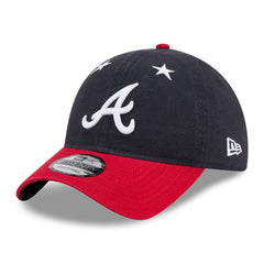 Atlanta Braves New Era 2025 MLB All-Star Game 9TWENTY Adjustable Hat | MLB New
