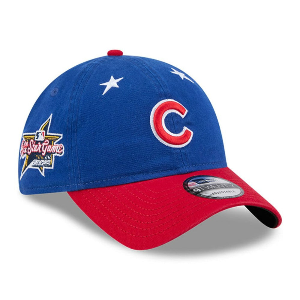 Chicago Cubs New Era 2025 MLB All-Star Game 9TWENTY Adjustable Hat | MLB Discount