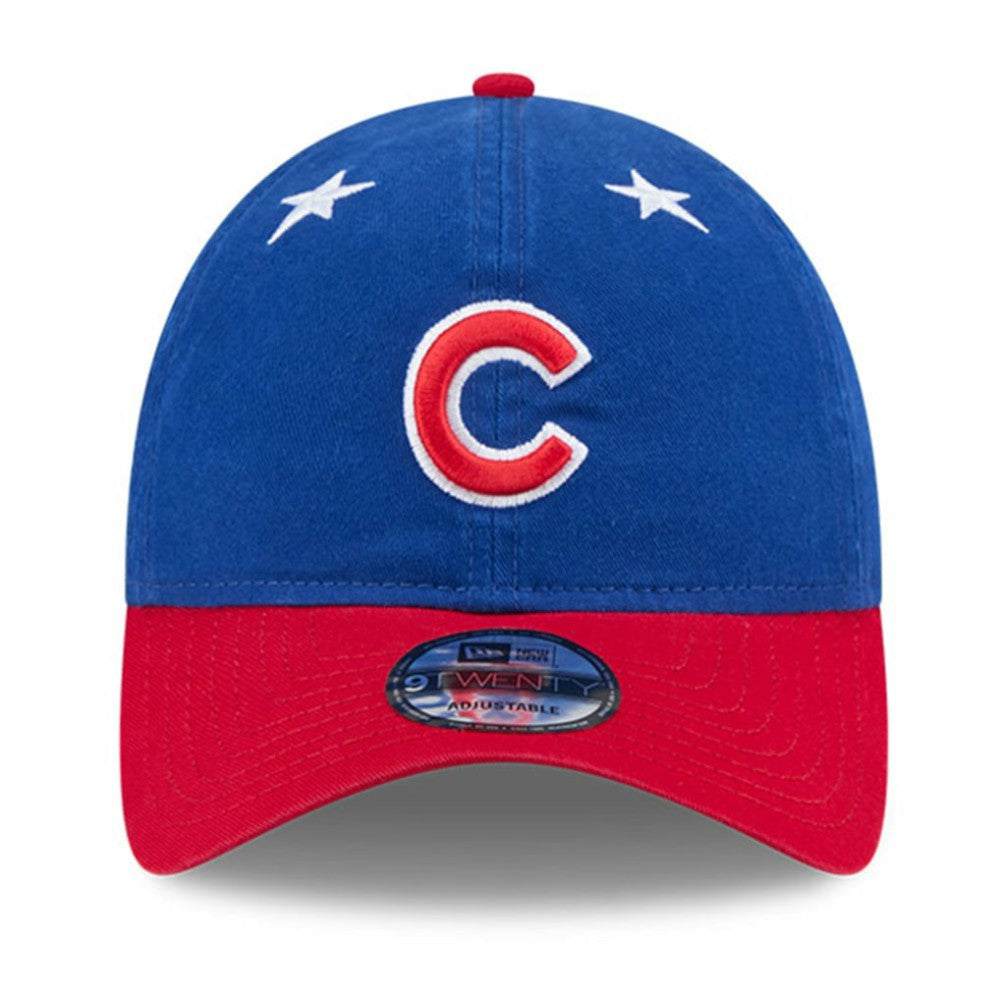Chicago Cubs New Era 2025 MLB All-Star Game 9TWENTY Adjustable Hat | MLB Discount