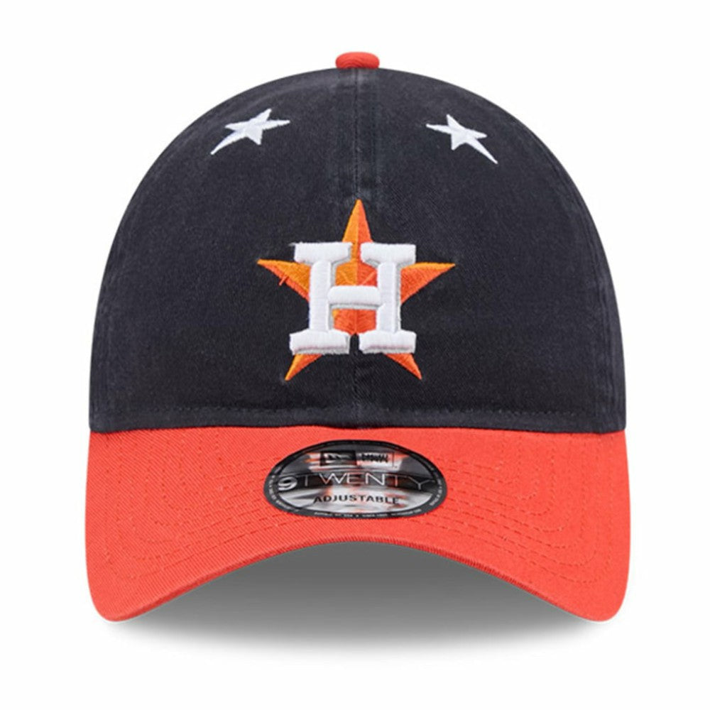 Houston Astros New Era 2025 MLB All-Star Game 9TWENTY Adjustable Hat | MLB Online