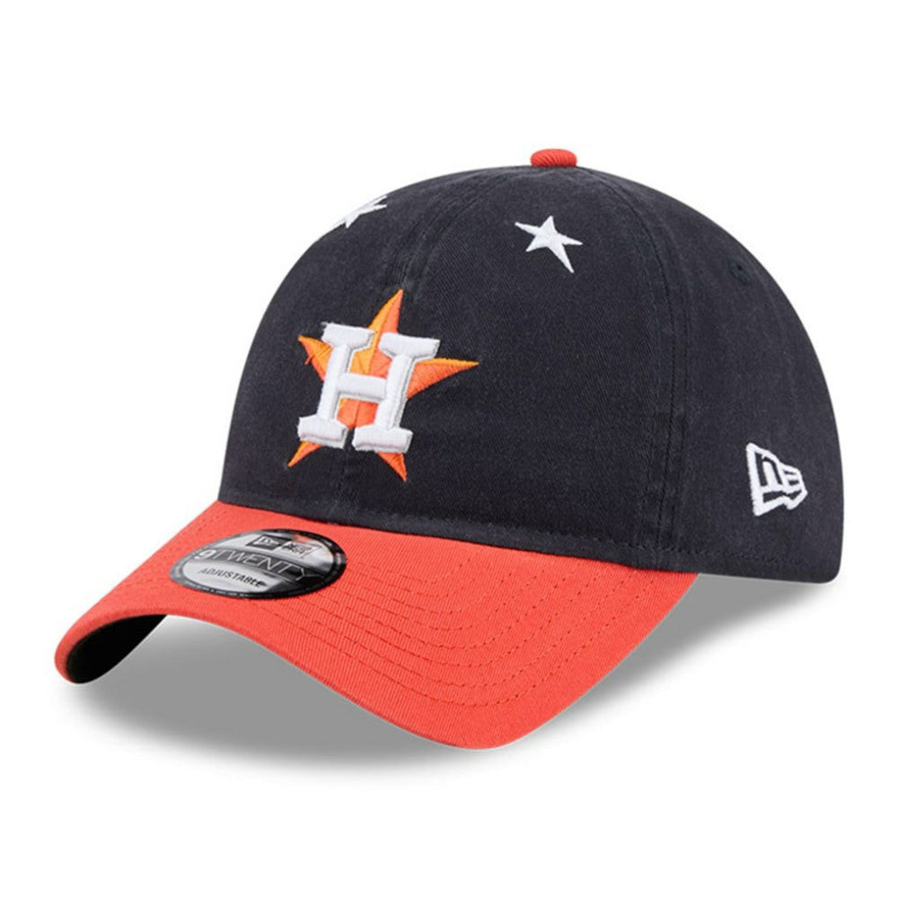 Houston Astros New Era 2025 MLB All-Star Game 9TWENTY Adjustable Hat | MLB Online