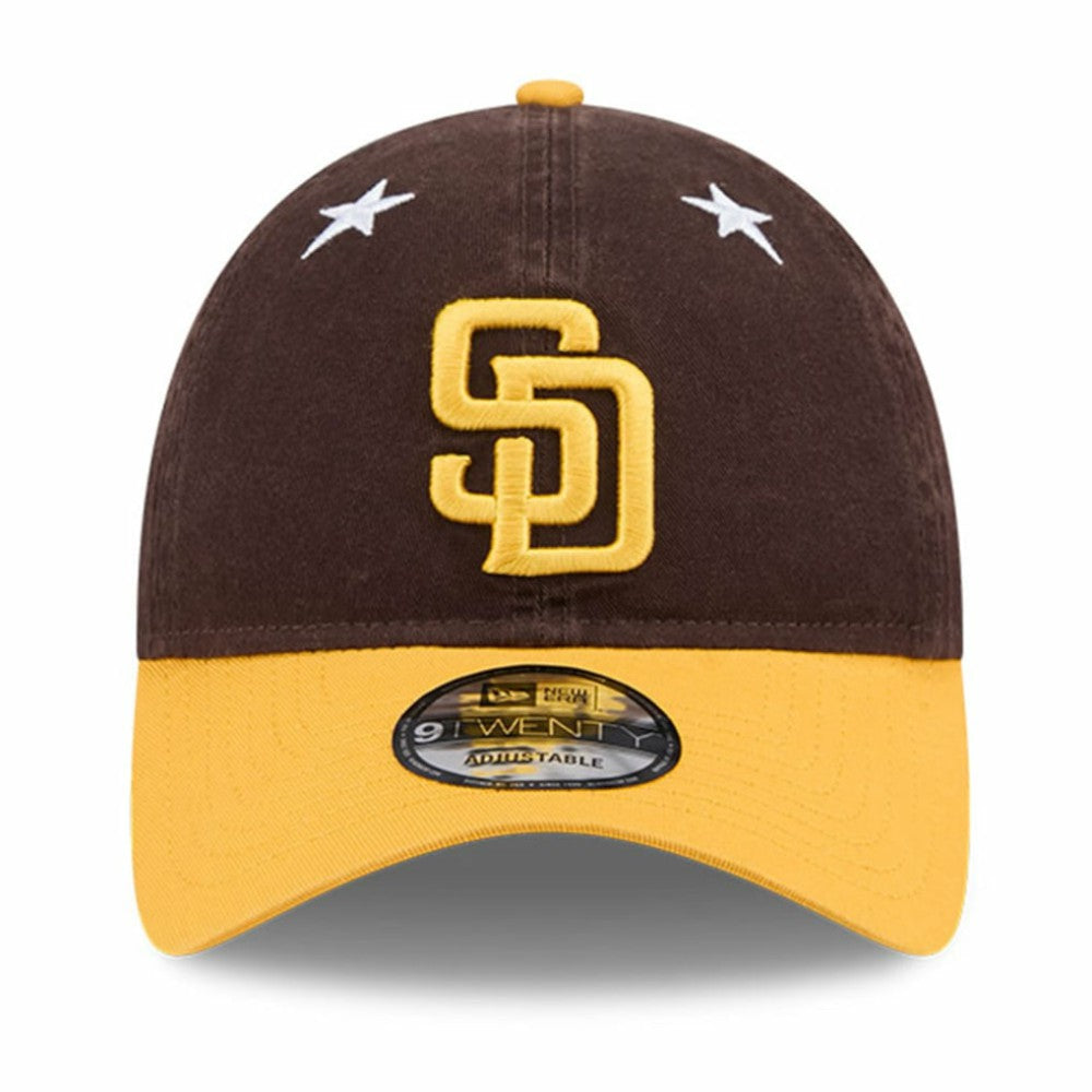San Diego Padres New Era 2025 MLB All-Star Game 9TWENTY Adjustable Hat | MLB Outlet