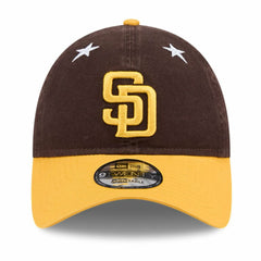 San Diego Padres New Era 2025 MLB All-Star Game 9TWENTY Adjustable Hat | MLB Outlet