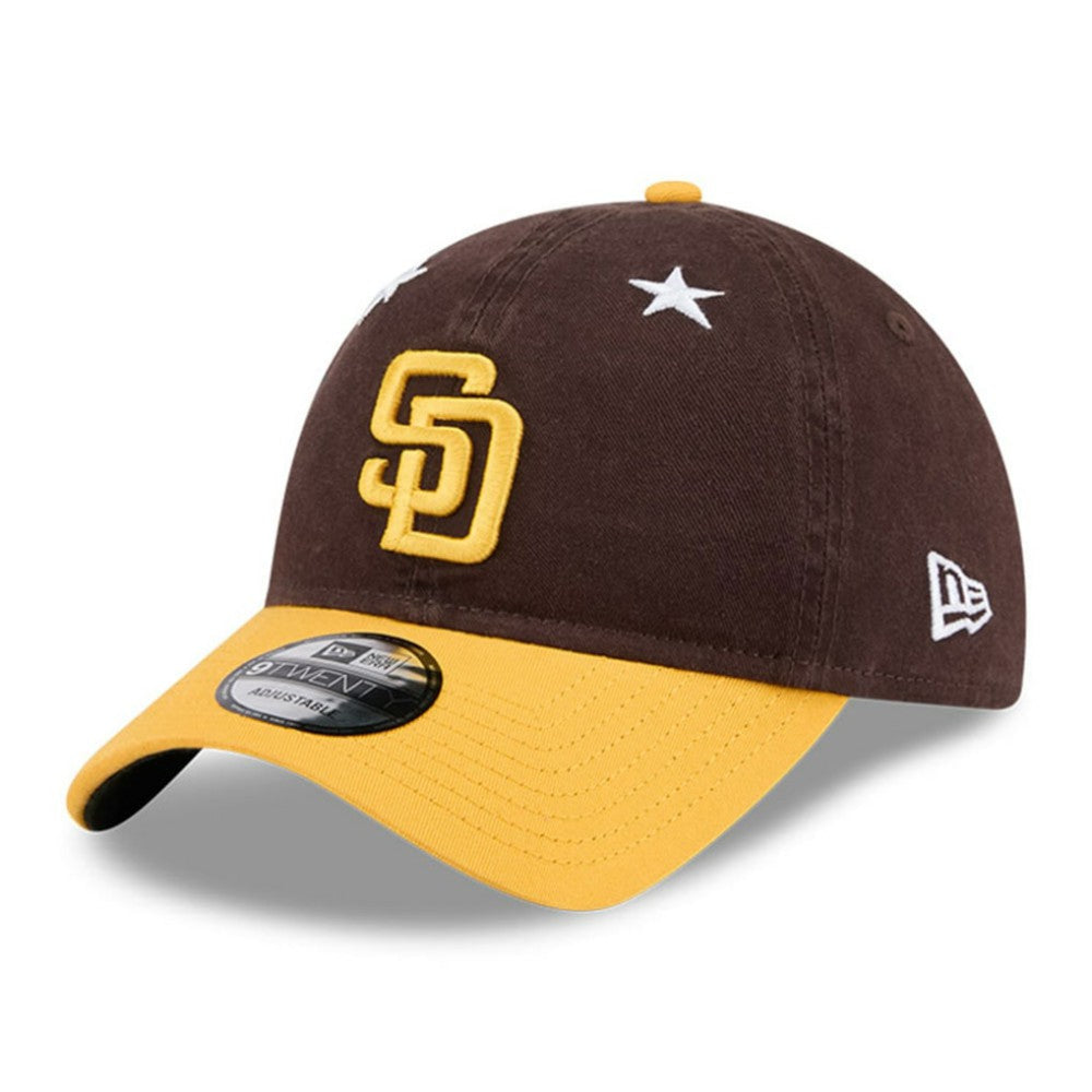 San Diego Padres New Era 2025 MLB All-Star Game 9TWENTY Adjustable Hat | MLB Outlet