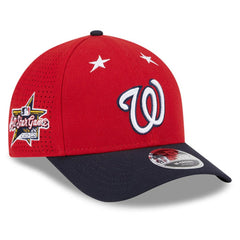 Washington Nationals New Era 2025 MLB All-Star Game 9FORTY M-Crown Adjustable Hat | MLB On Sale