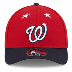 Washington Nationals New Era 2025 MLB All-Star Game 9FORTY M-Crown Adjustable Hat | MLB On Sale