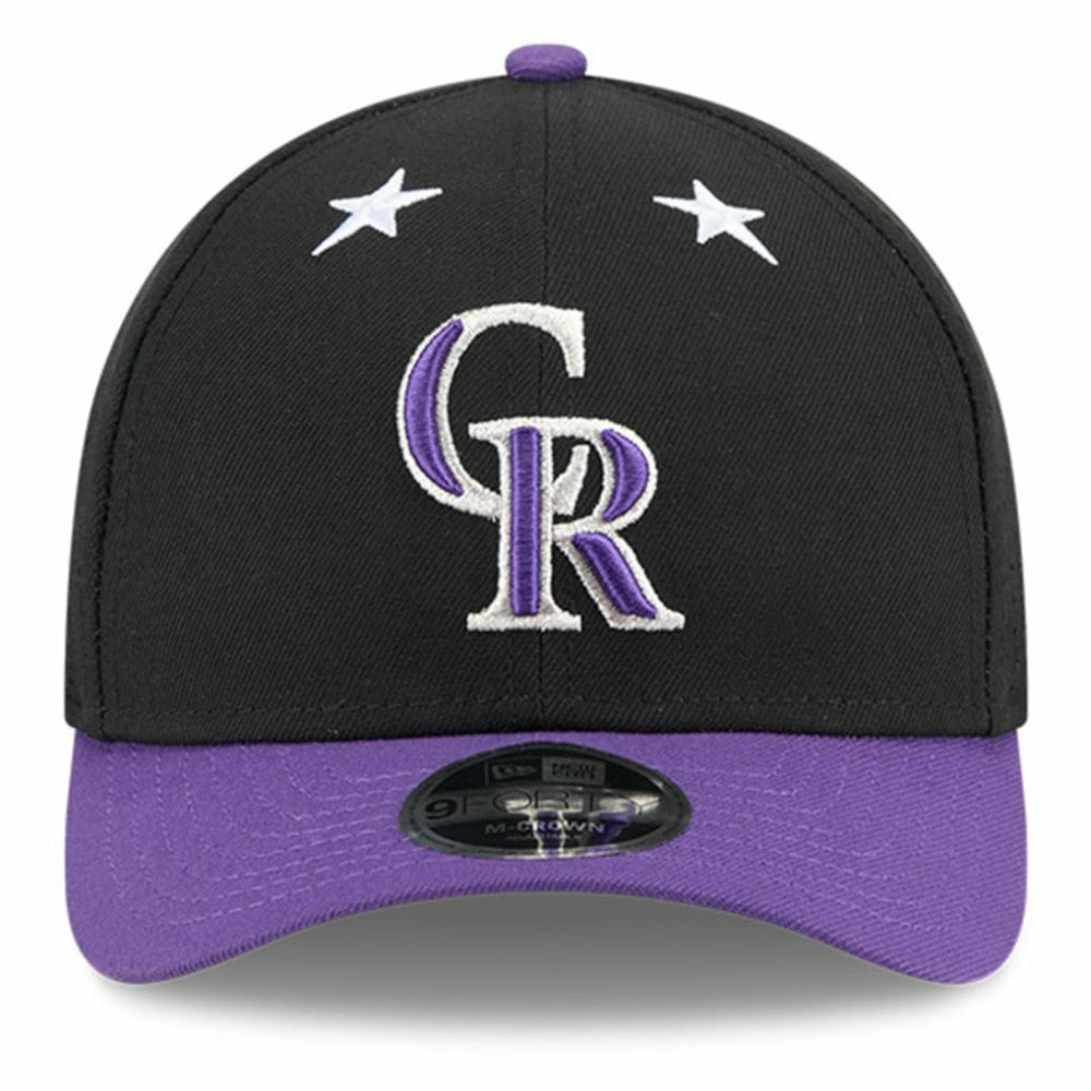 Colorado Rockies New Era 2025 MLB All-Star Game 9FORTY M-Crown Adjustable Hat | MLB New